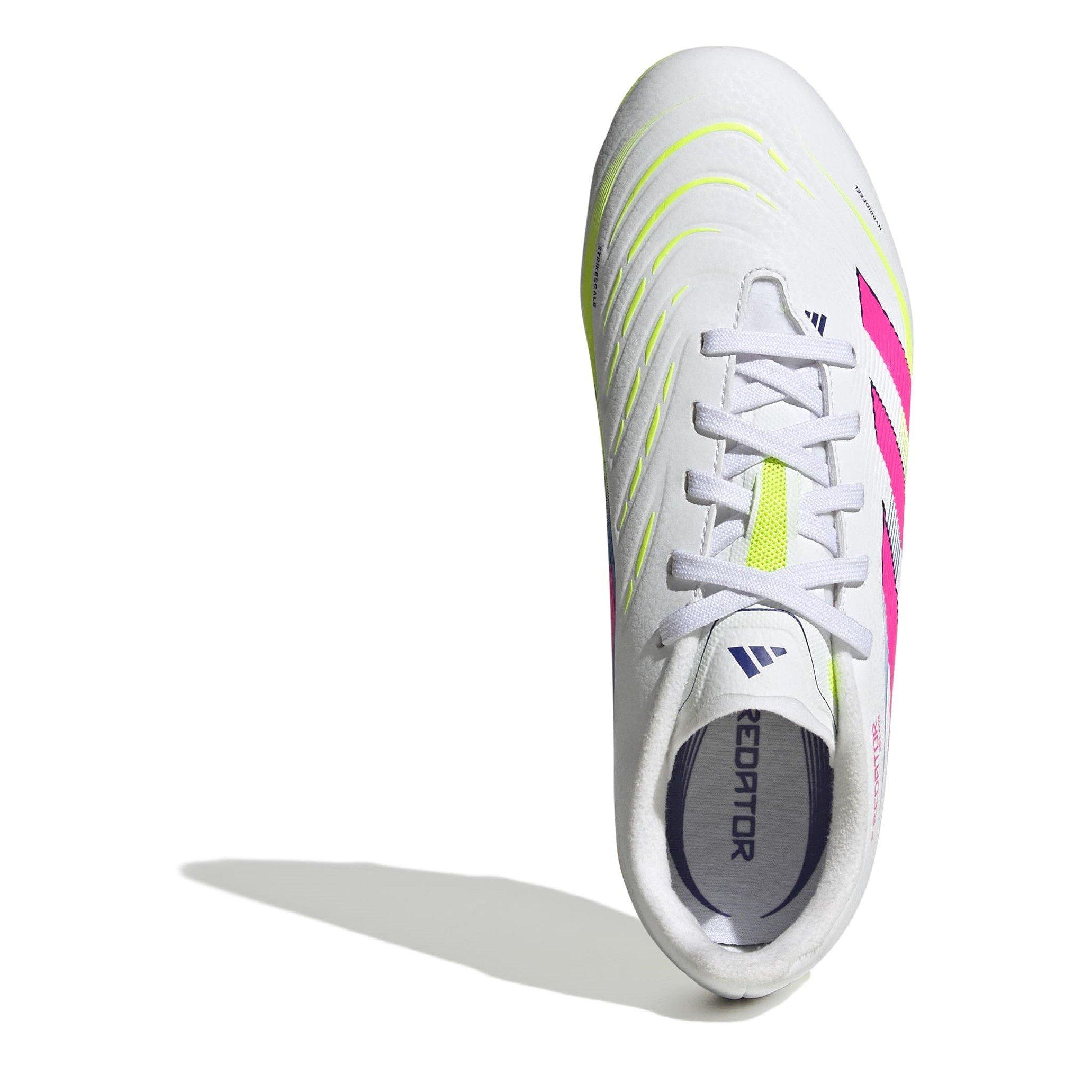 adidas Predator League Childrens Firm Ground Football Boots