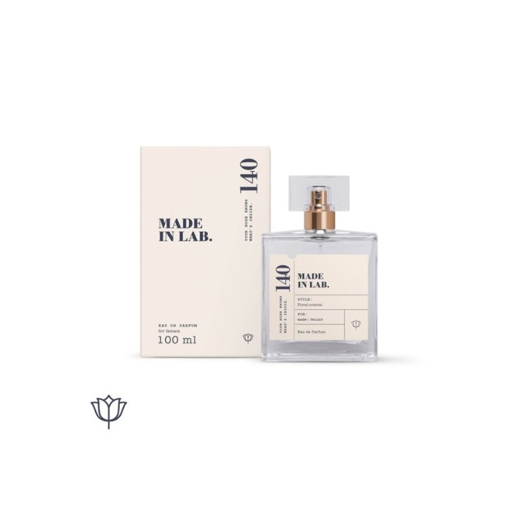 Made In Lab 140 Woman Eau de Parfum für Damen 100 ml
