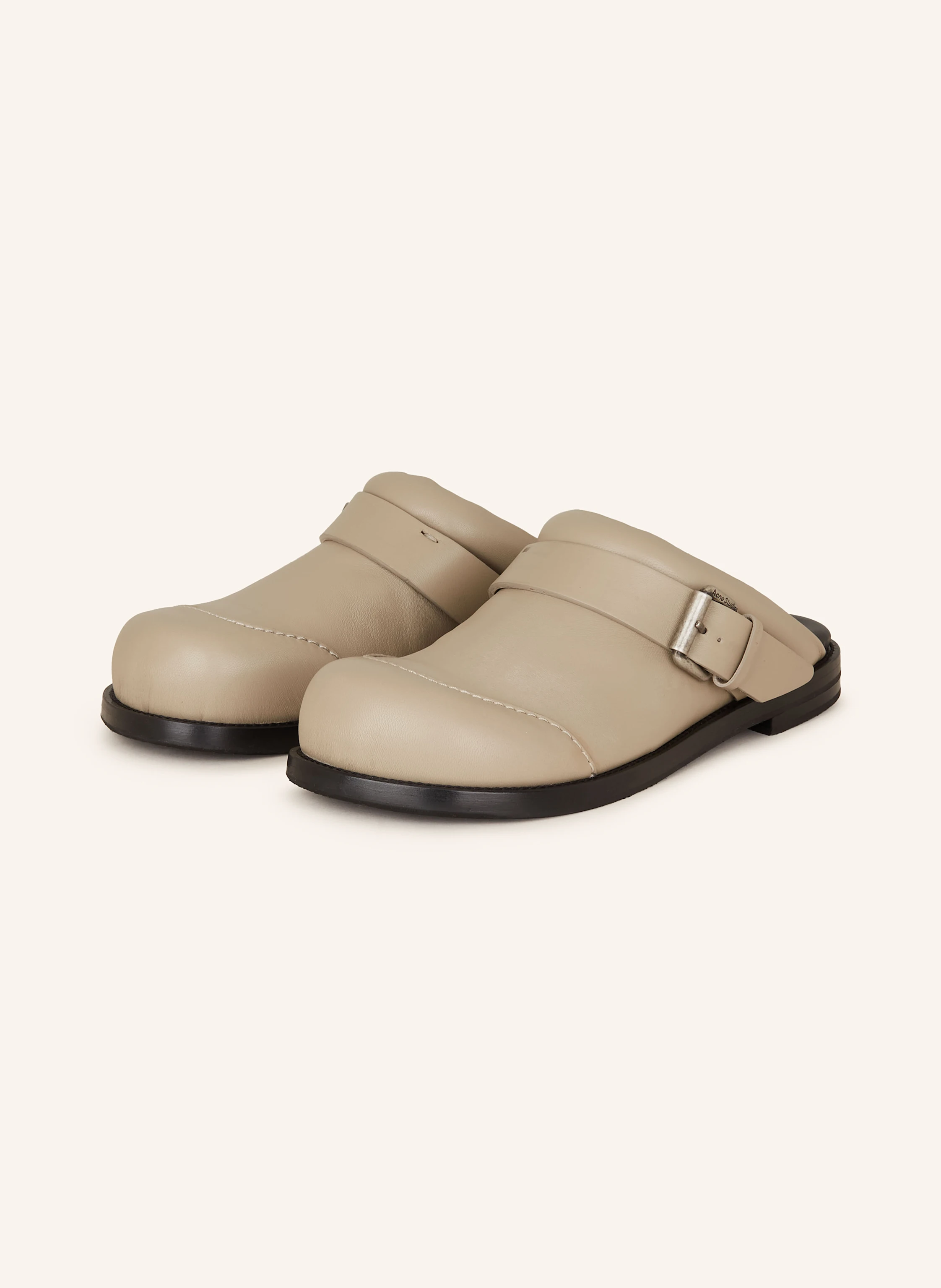 Acne Studios Mules