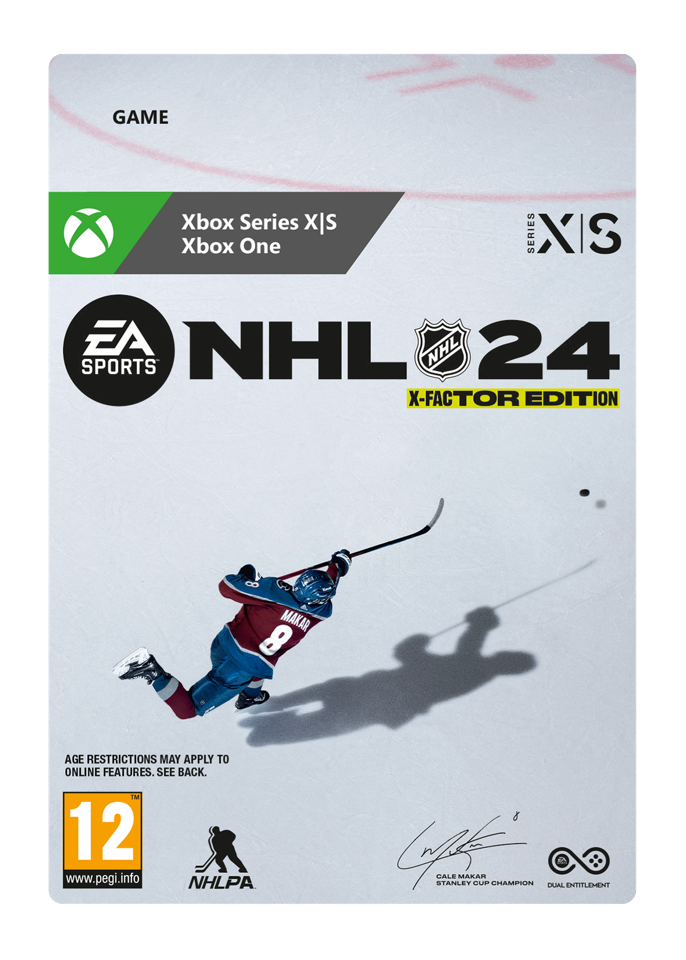 EA SPORTS™ NHL 24 X-Factor Edition- Xbox One