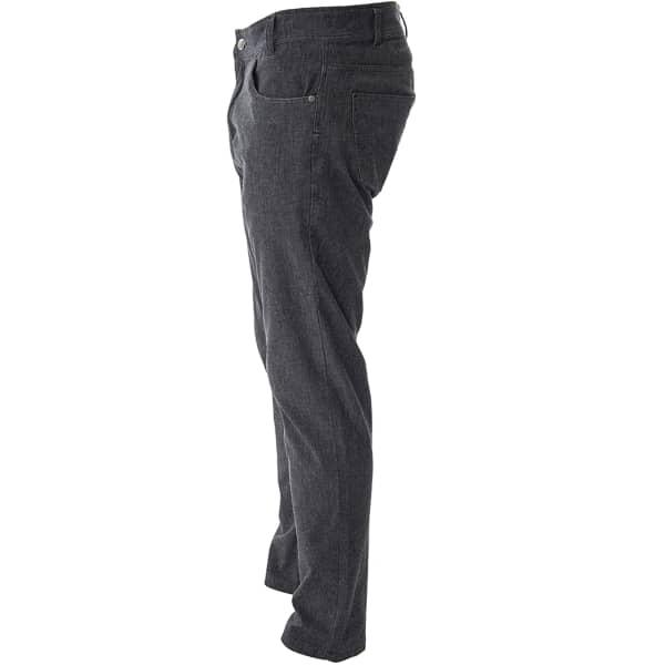 Pantalon escalade SNAP M SLIM JEAN PANTS BLACK DENIM