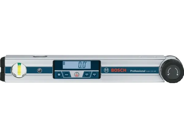 Bosch Digital Protractor GAM 220 F PROFESSIONAL 0601076600
