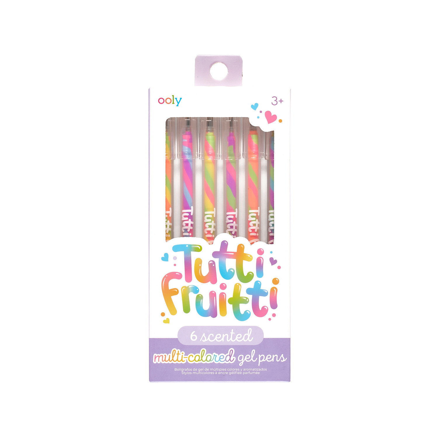 Ooly : Tutti Frutti Gel pens