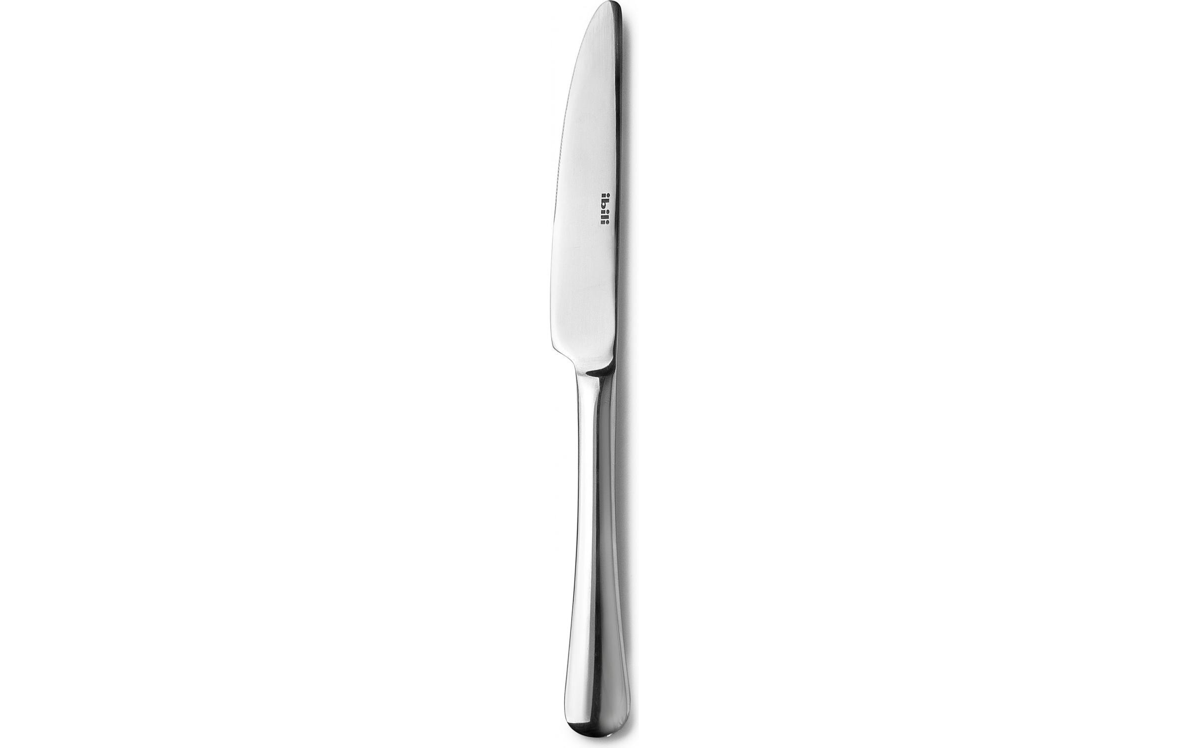 Besteck-Set aus Edelstahl Cubiertos 24-teilig, SilberSet für 6 Personen, spülmaschinengeeignet