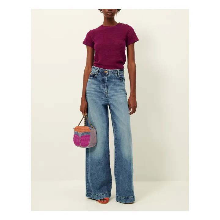 Sessùn Pull Kiutty | Violet