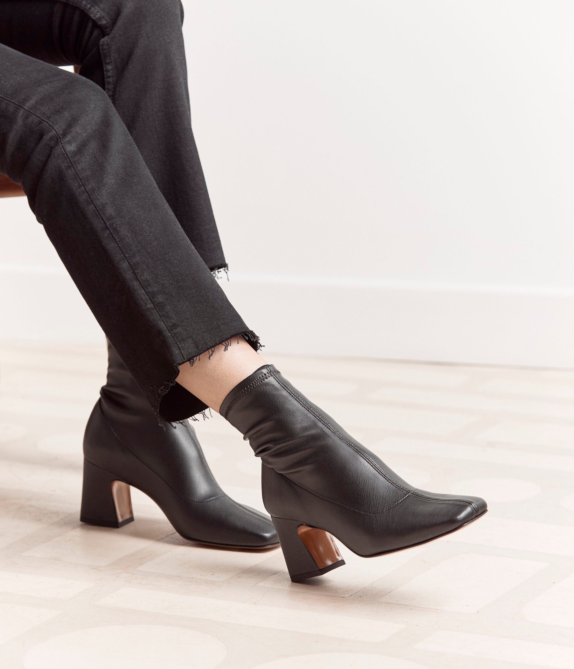 Bottines strech Lili