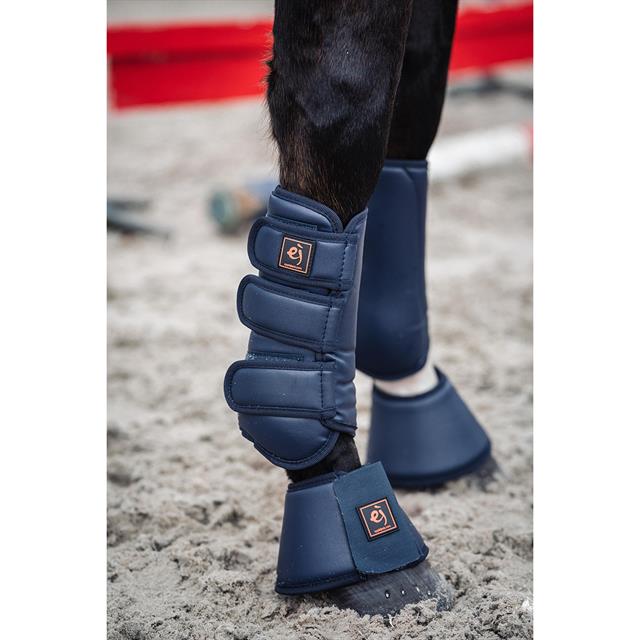 Beenbeschermers Epplejeck Proline Sports Donkerblauw-blauw
