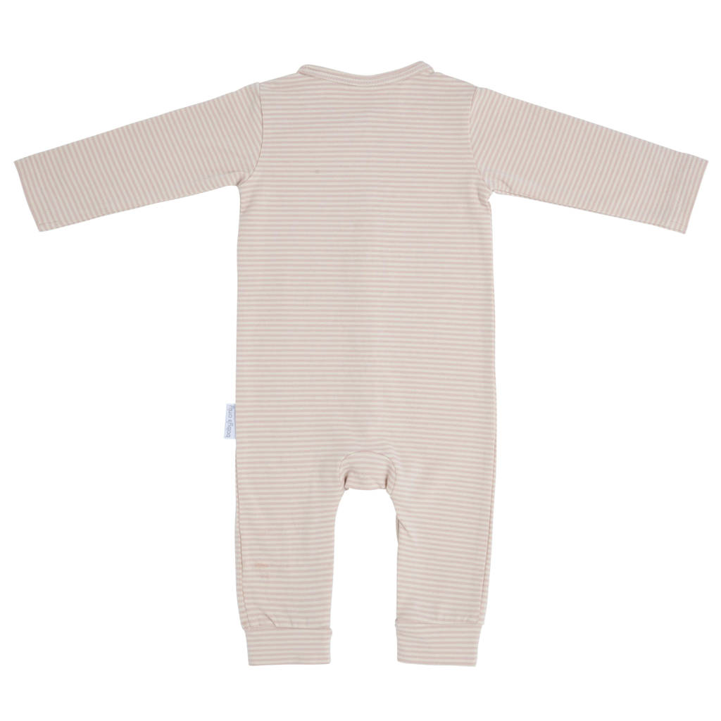 Baby's Only boxpak Stripe lichtroze/off white