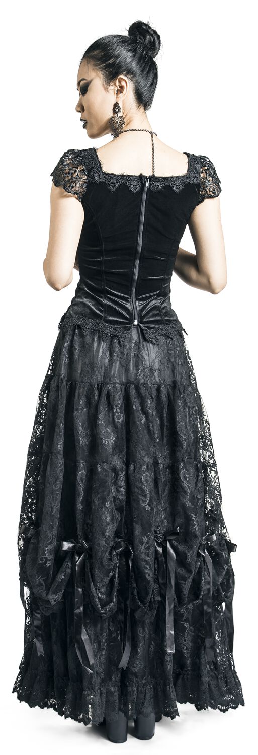 Top De Style Gothique | Sinister Gothic Top