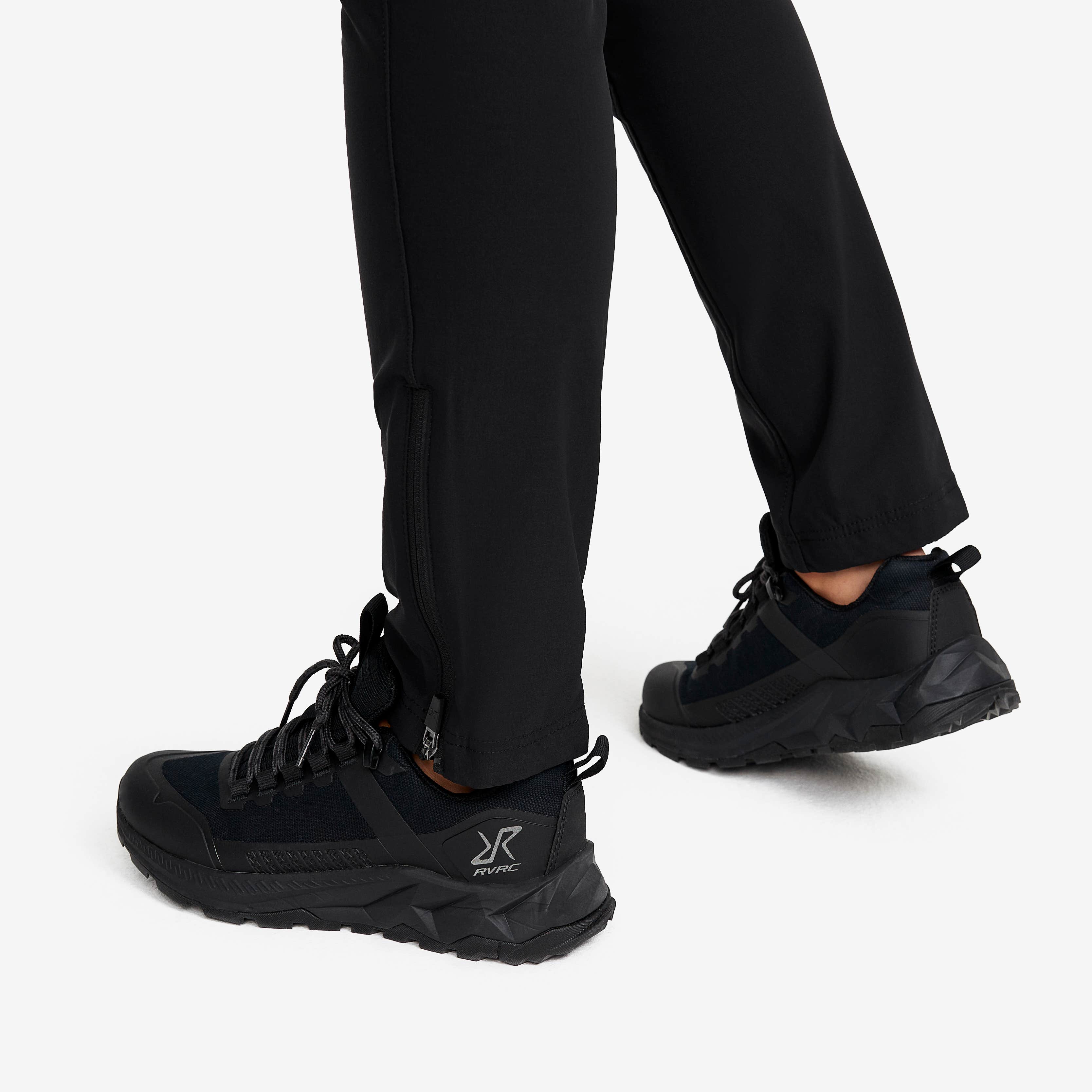 Daybreak Pants Dame Black Edition