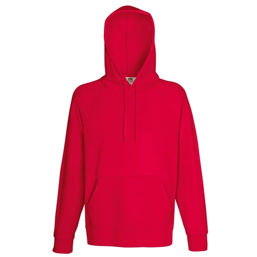 Sudadera Con Capucha Fruit Of The Loom 240 G/m2