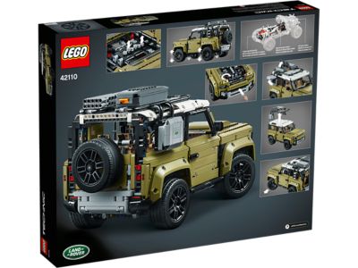 LEGO Land Rover Defender (42110)