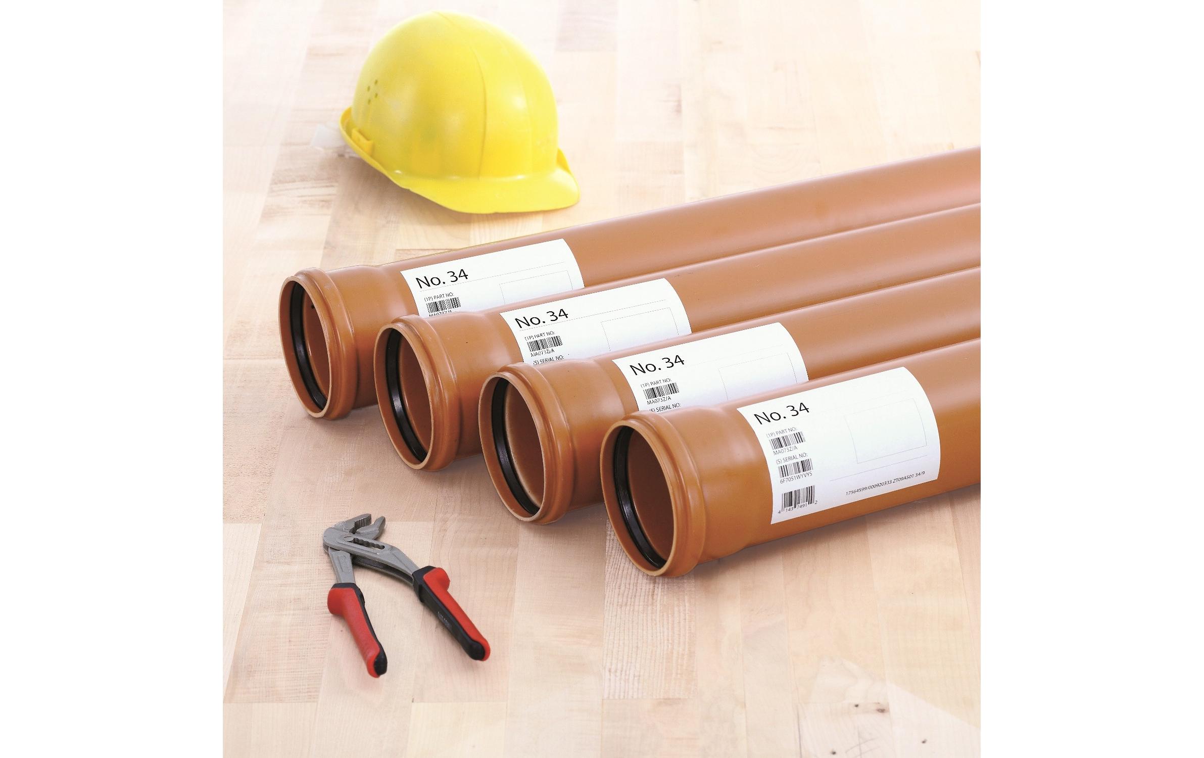 Outdoor-Etiketten 9533 99.1 x 42.3 mm, 120 EtikettenWetterfeste Etiketten