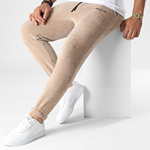 Pantalon Jogging UPP78 Beige