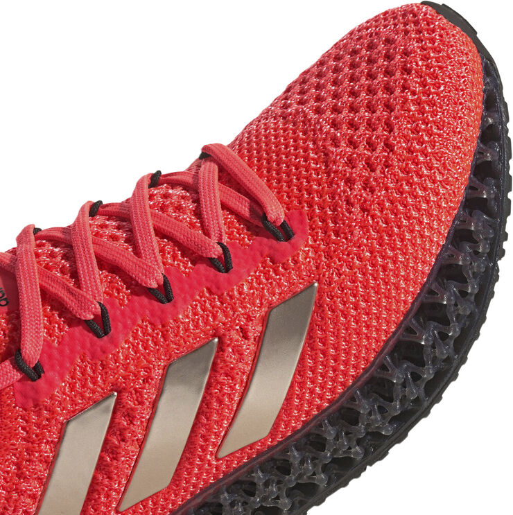 adidas adidas 4D FWD løbesko Rød
