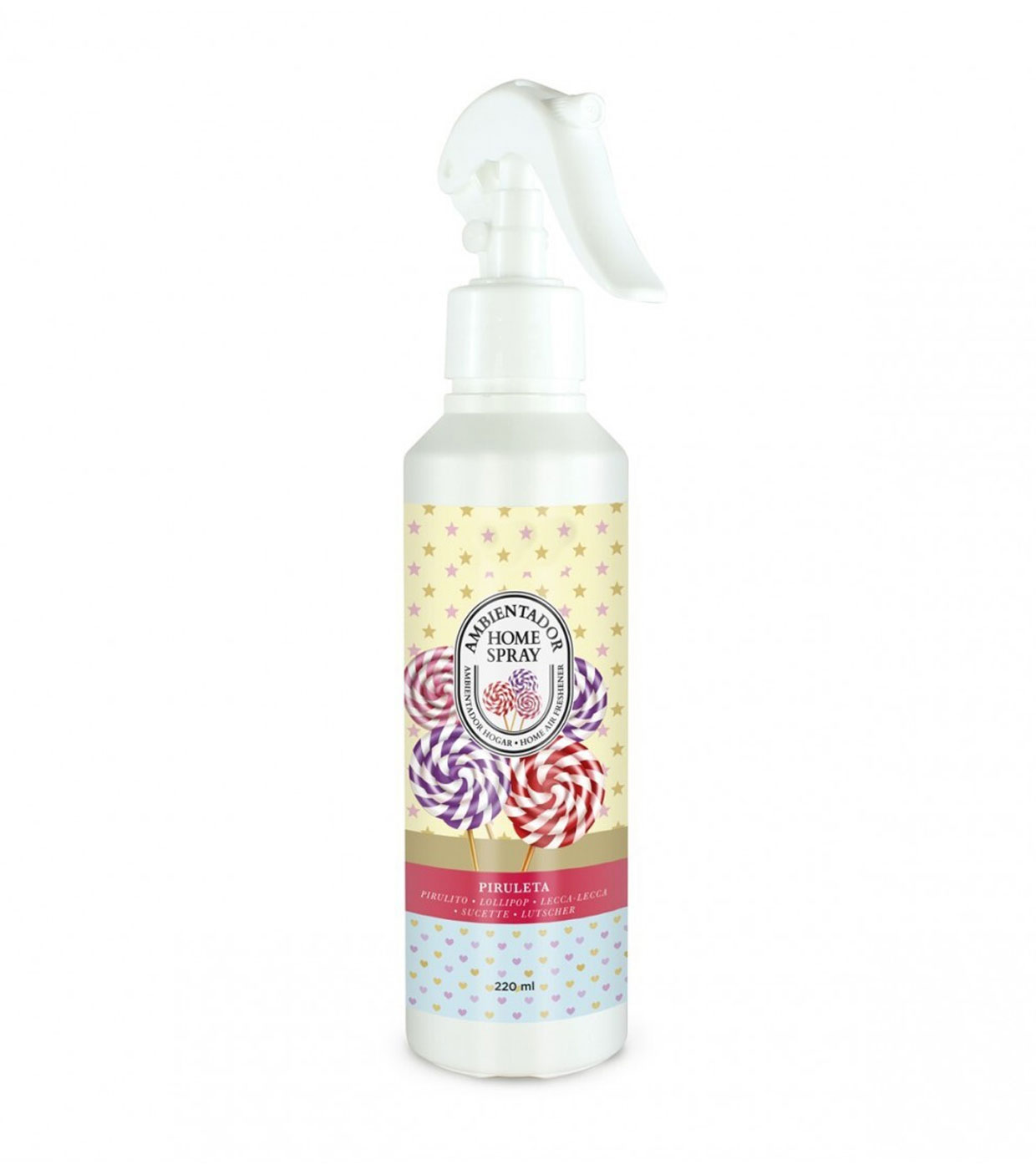 Prady - Ambientador Home Spray 200ml - Pirulito