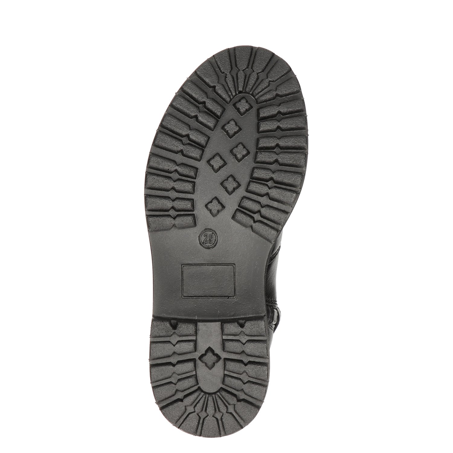 kids chelseaboot Nelson Kids Zwart