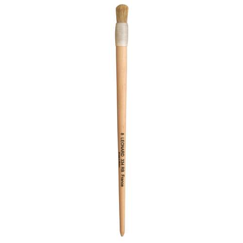 Léonard Borstenpinsel Serie 334 RB, Vergolderpinsel