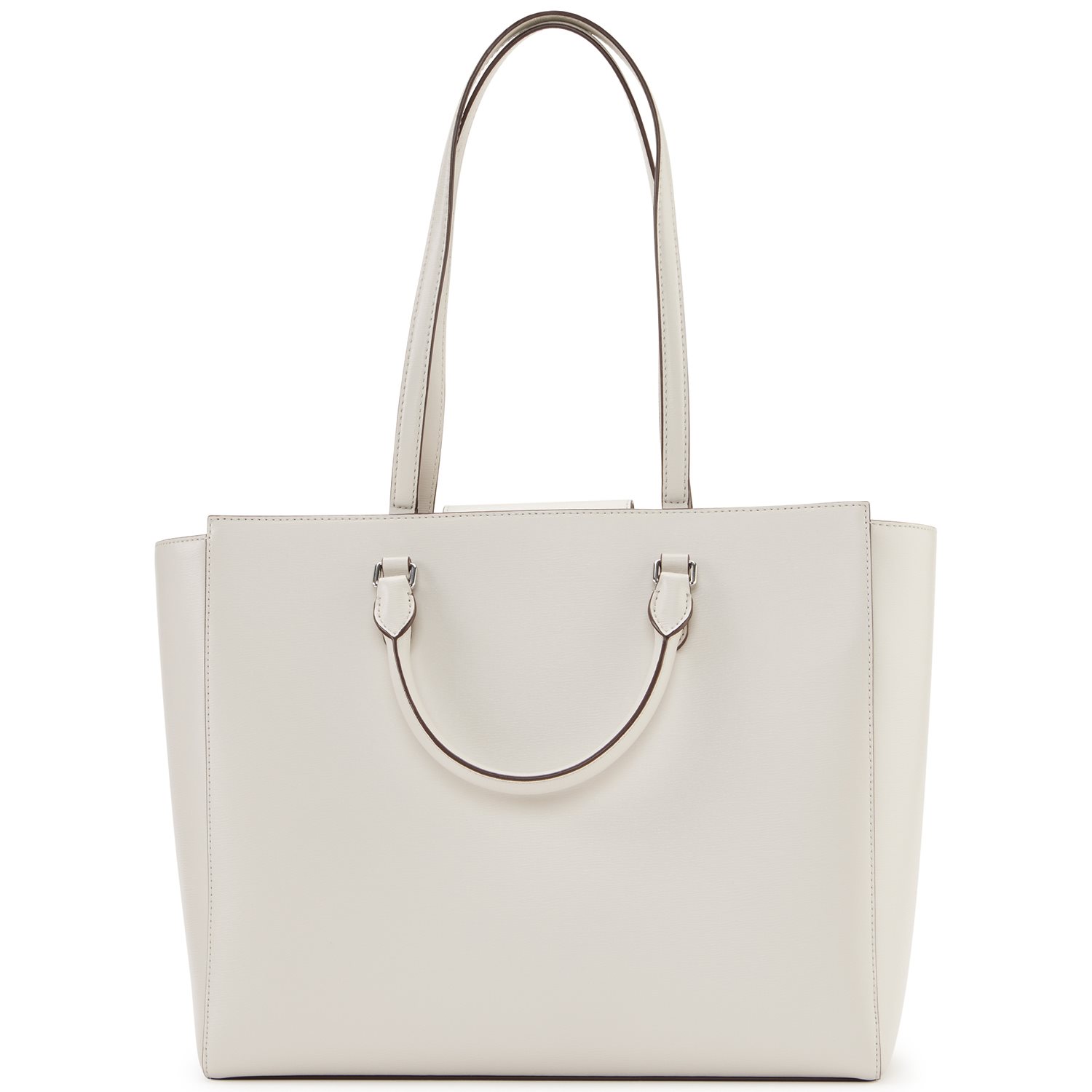 DKNY Paige Book Tote pebble