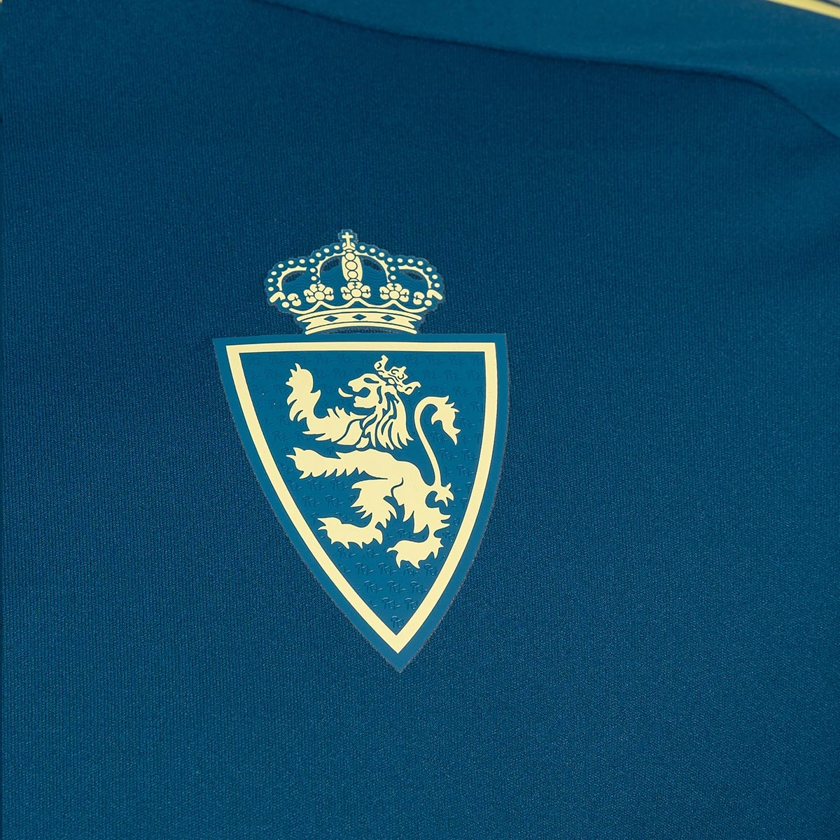 Sweatshirt adidas Real Zaragoza Treino Jogador 25-26
