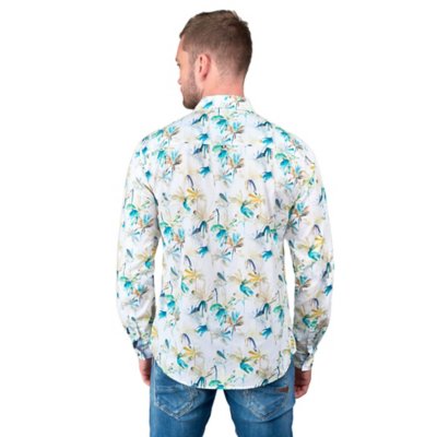 Chemise à manches longues homme Orel LE TEMPS DES CERISES