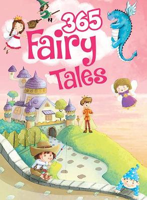 365 Fairy Tales (Hardback)