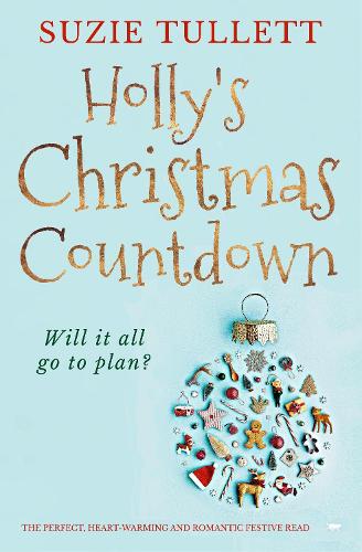 Holly's Christmas Countdown (Paperback)