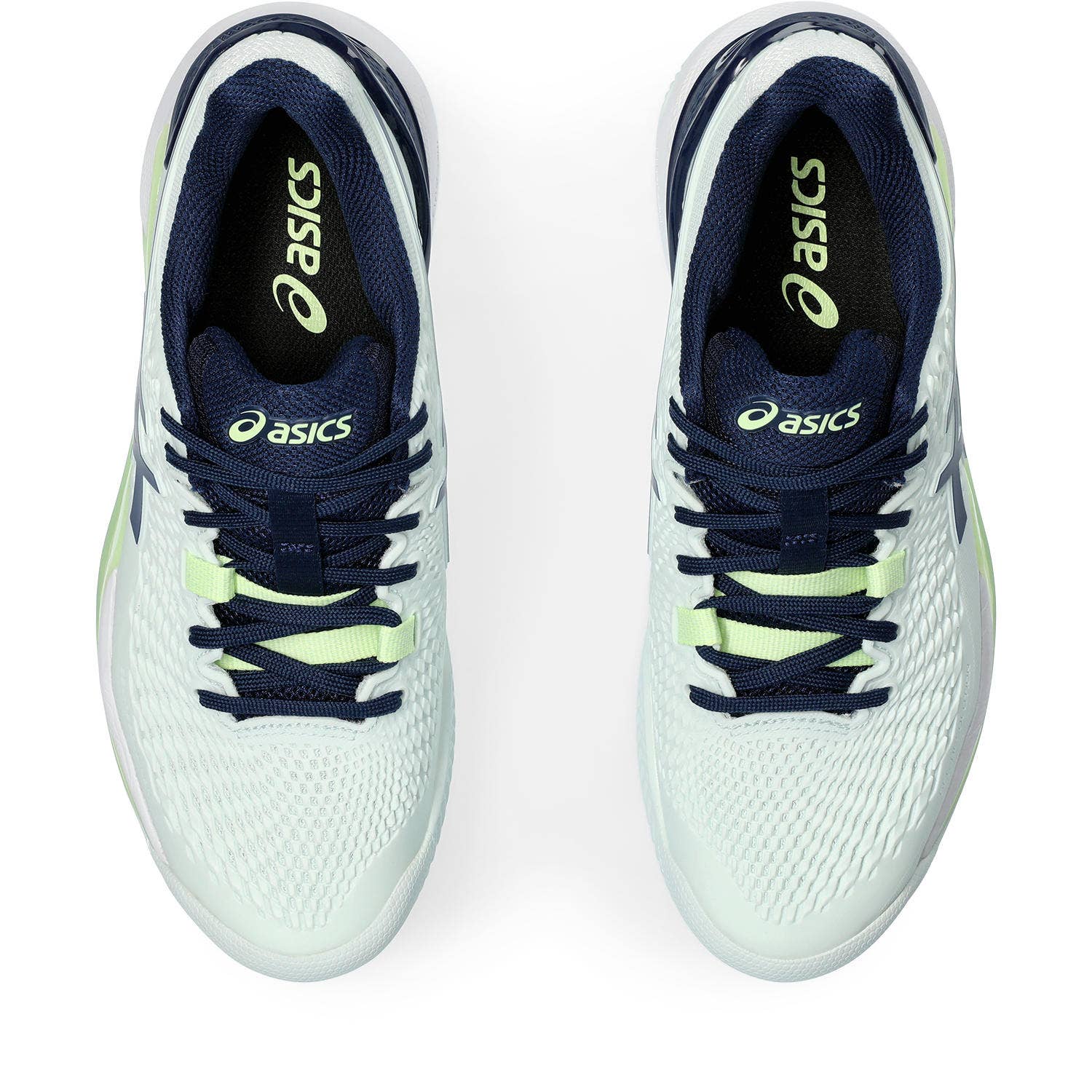 ASICS  Gel-Resolution 9 Clay Dames