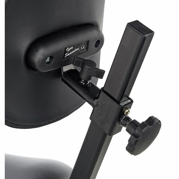 meychair AF-SR-KL2-AH Set Schwarz