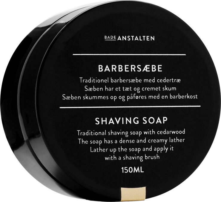 Badeanstalten Barbersæbe