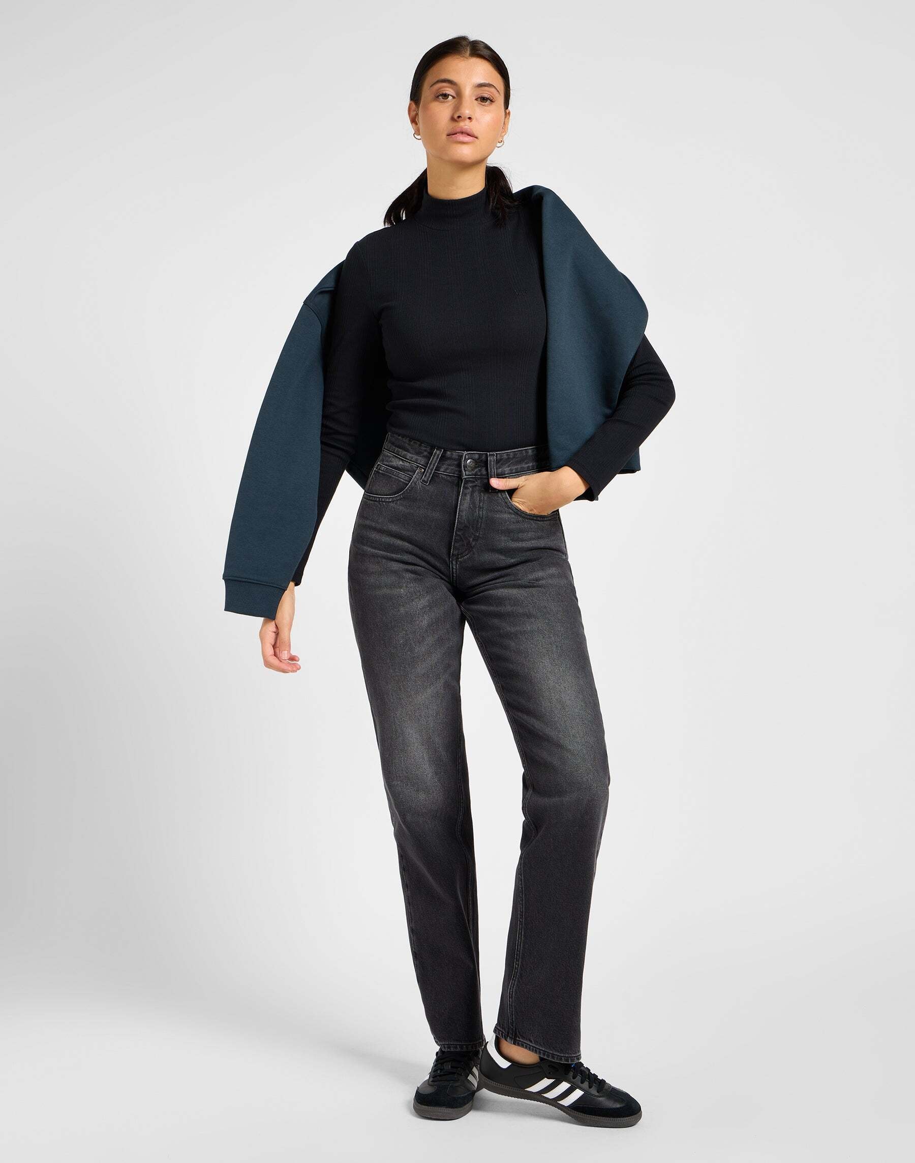 Lee® Relax-fit-Jeans »Lee Jeans Rider Classic«