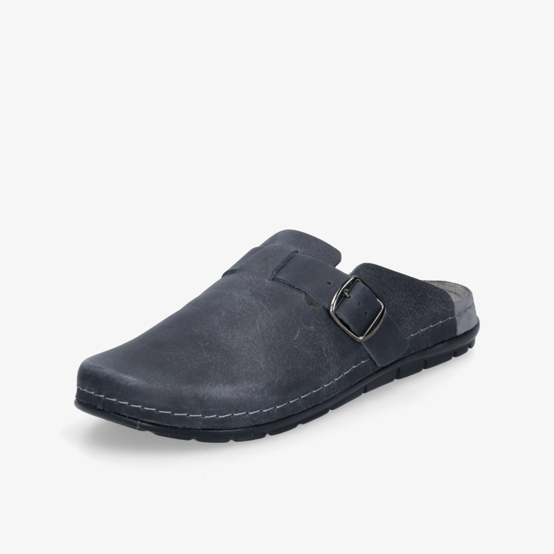 ROHDE Herren Hausschuhe grau