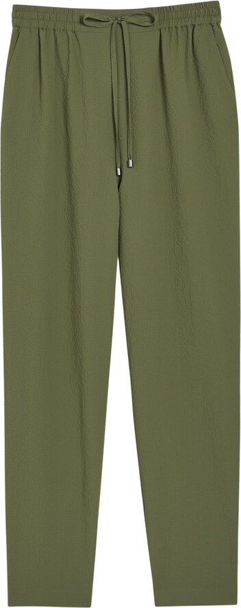 Ted Baker MORASCO Slim Cut Ankle Length Jogge Khaki