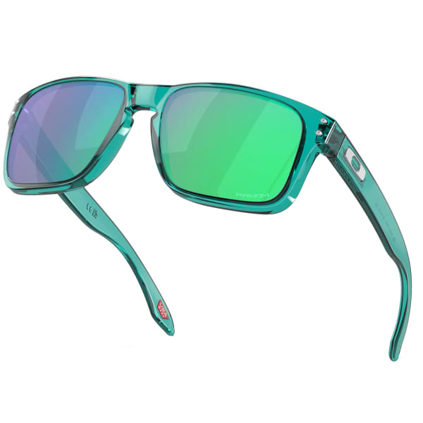 Lunette de soleil lifestyle OAKLEY HOLBROOK XS TRANSPARENT ARCTIC SURF
