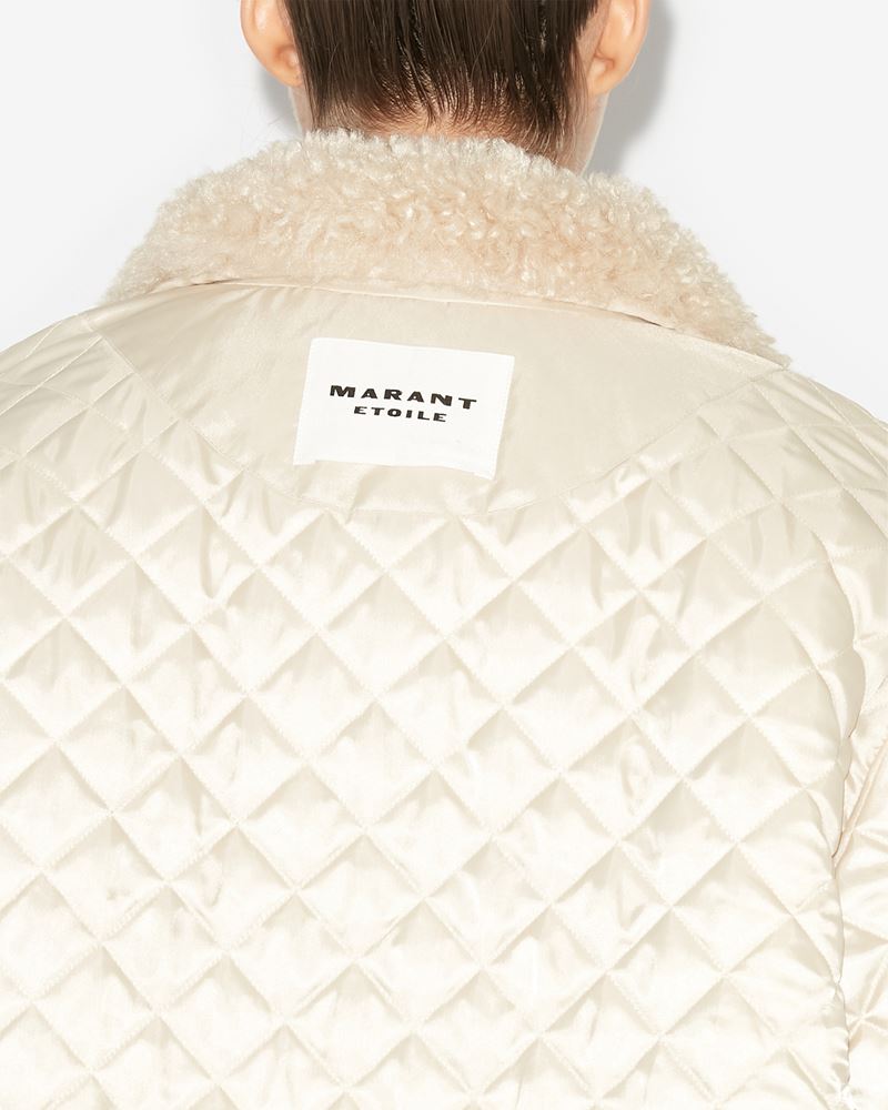 MANTEAU RÉVERSIBLE CAROLINA