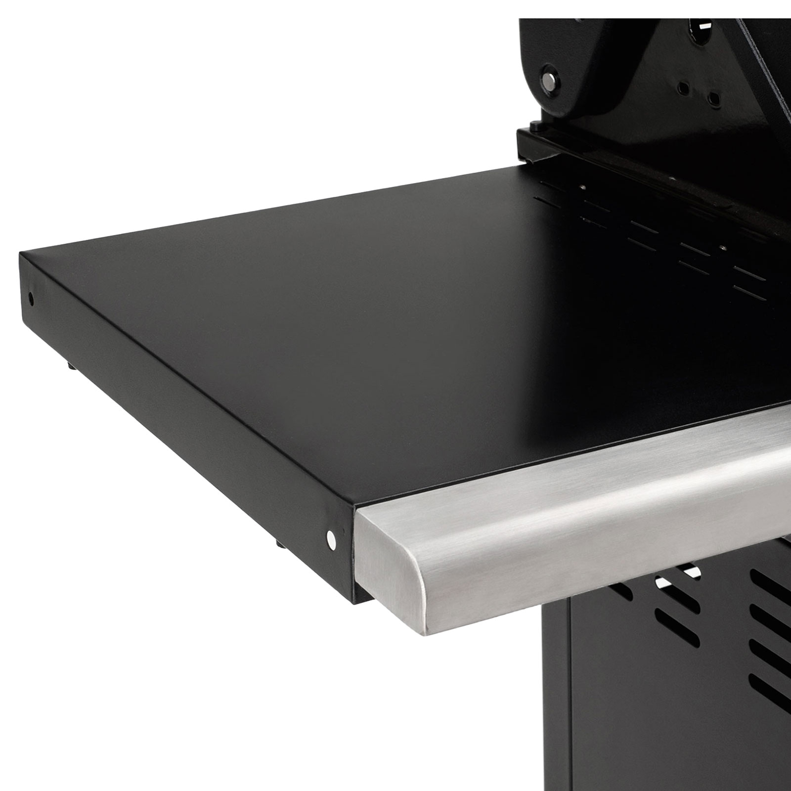 LANDMANN Gasgrill - schwarz - 2 Brenner
