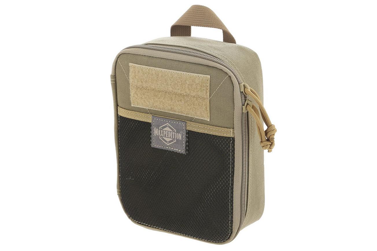 Maxpedition Padded Beefy Pocket Organizer MX0267K Khaki, EDC-pouch