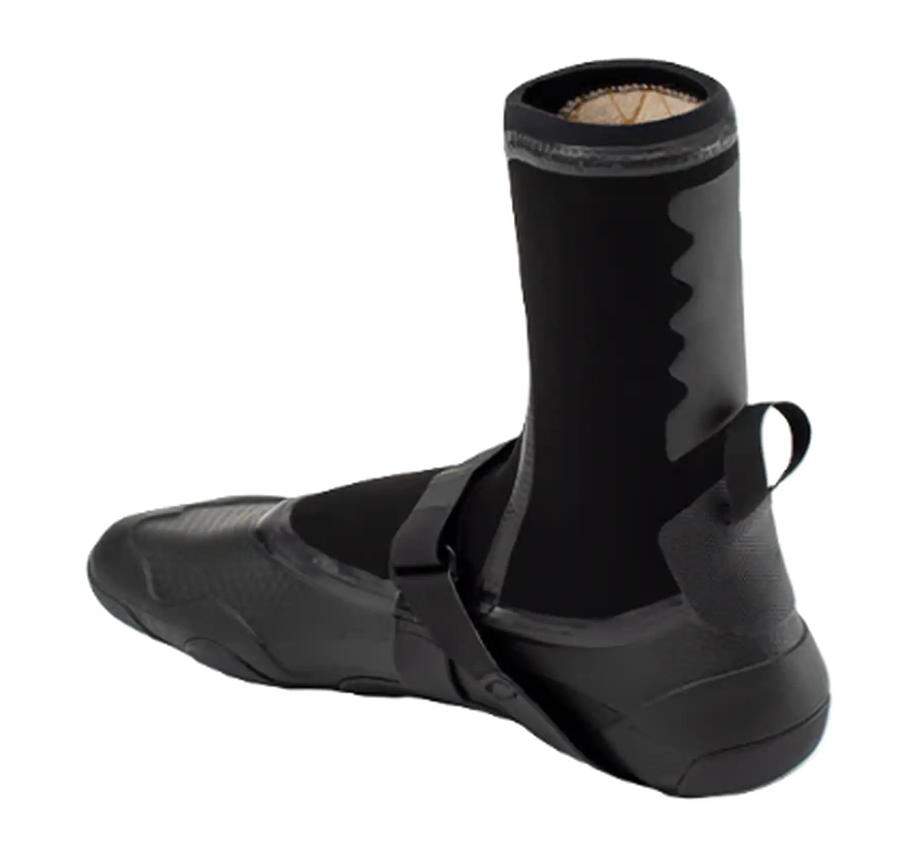 Solite Custom Pro 5mm Round Toe Neopren Sko
