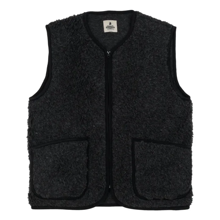 Coldbreaker Veste Sans Manches Pepitko | Noir