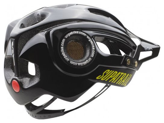 Casque Urge Supatrail RH Noir - Produit Reconditionné