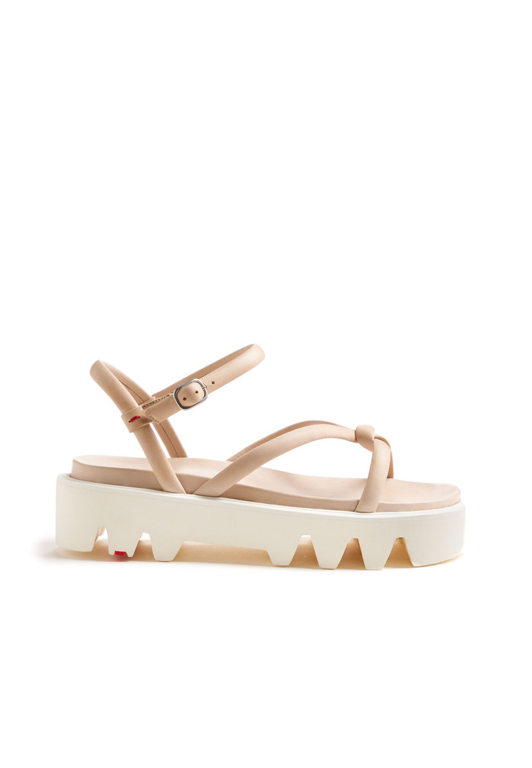 SANDALEN Beige