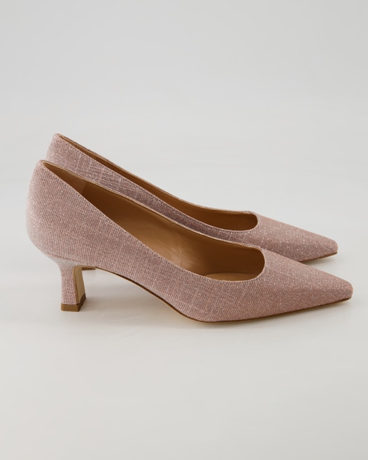 Konstantin Starke EN812 Pumps in Roségold