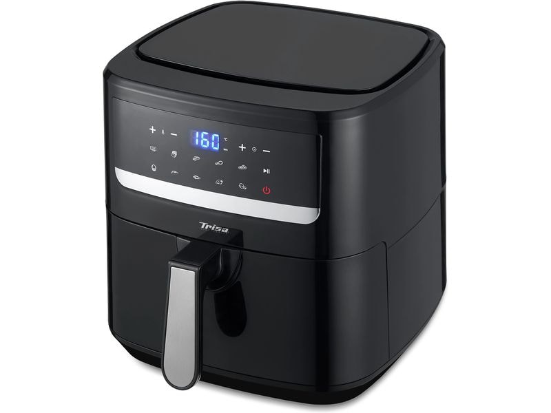 Trisa Heissluft-Fritteuse Crunchy Fry 7.5 l Multifunktionsfritteuse