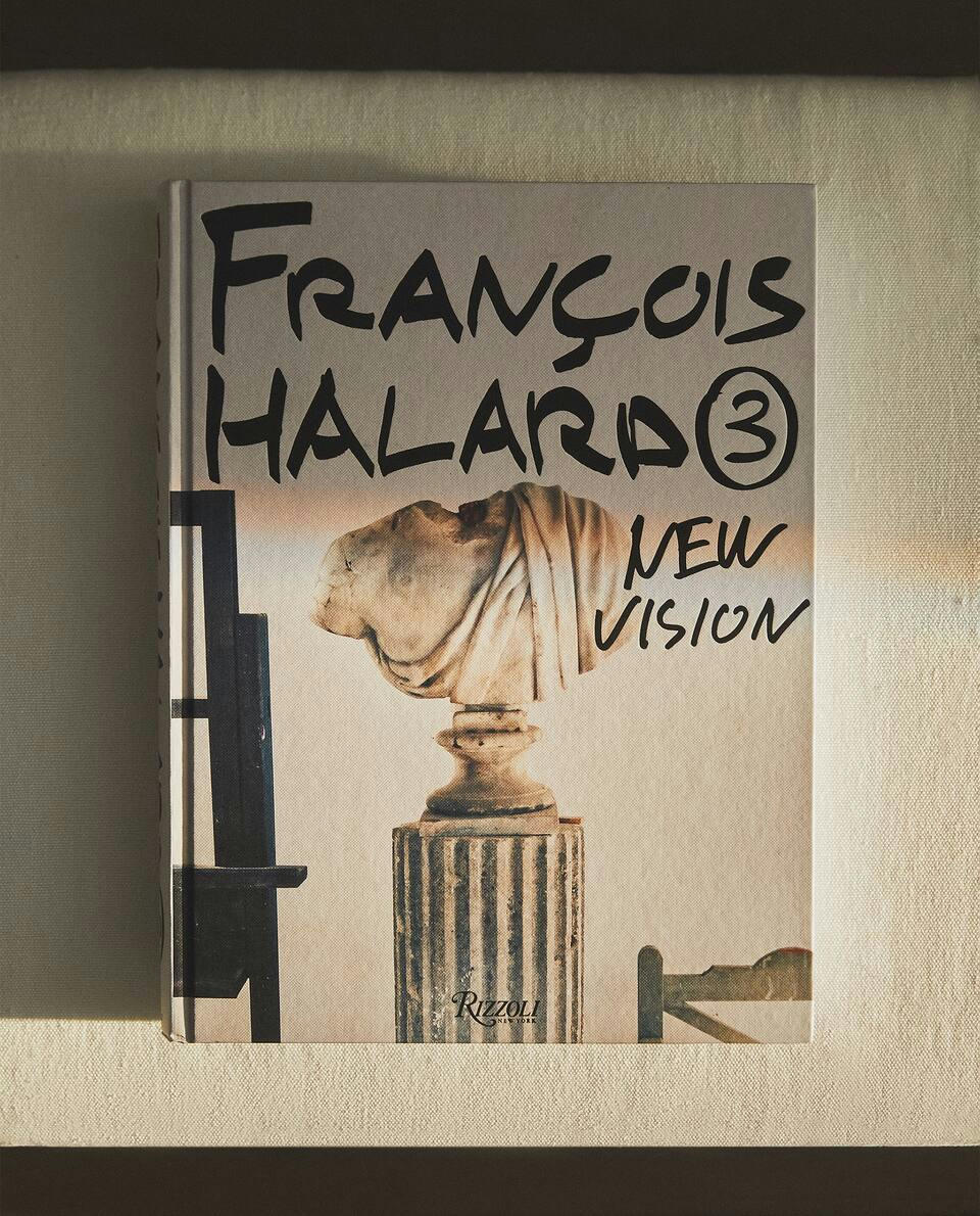 FRANÇOIS HALARD VOL. 3 LIVRO