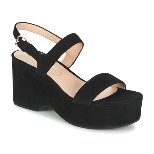 Marc Jacobs - LILLYS WEDGE Negro