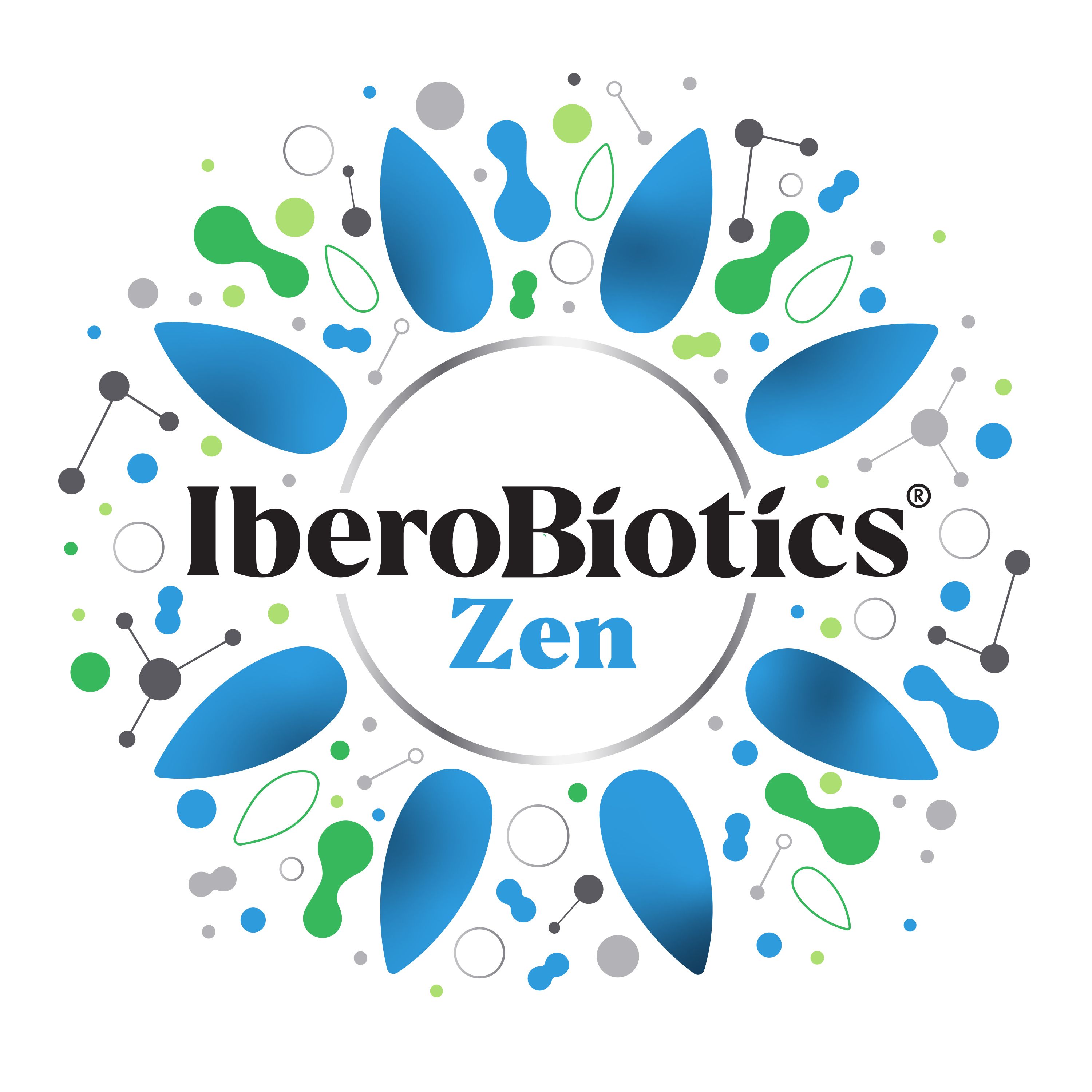 IberoBiotics® Zen - für ein gutes Bauchgefühl in stressigen Zeiten