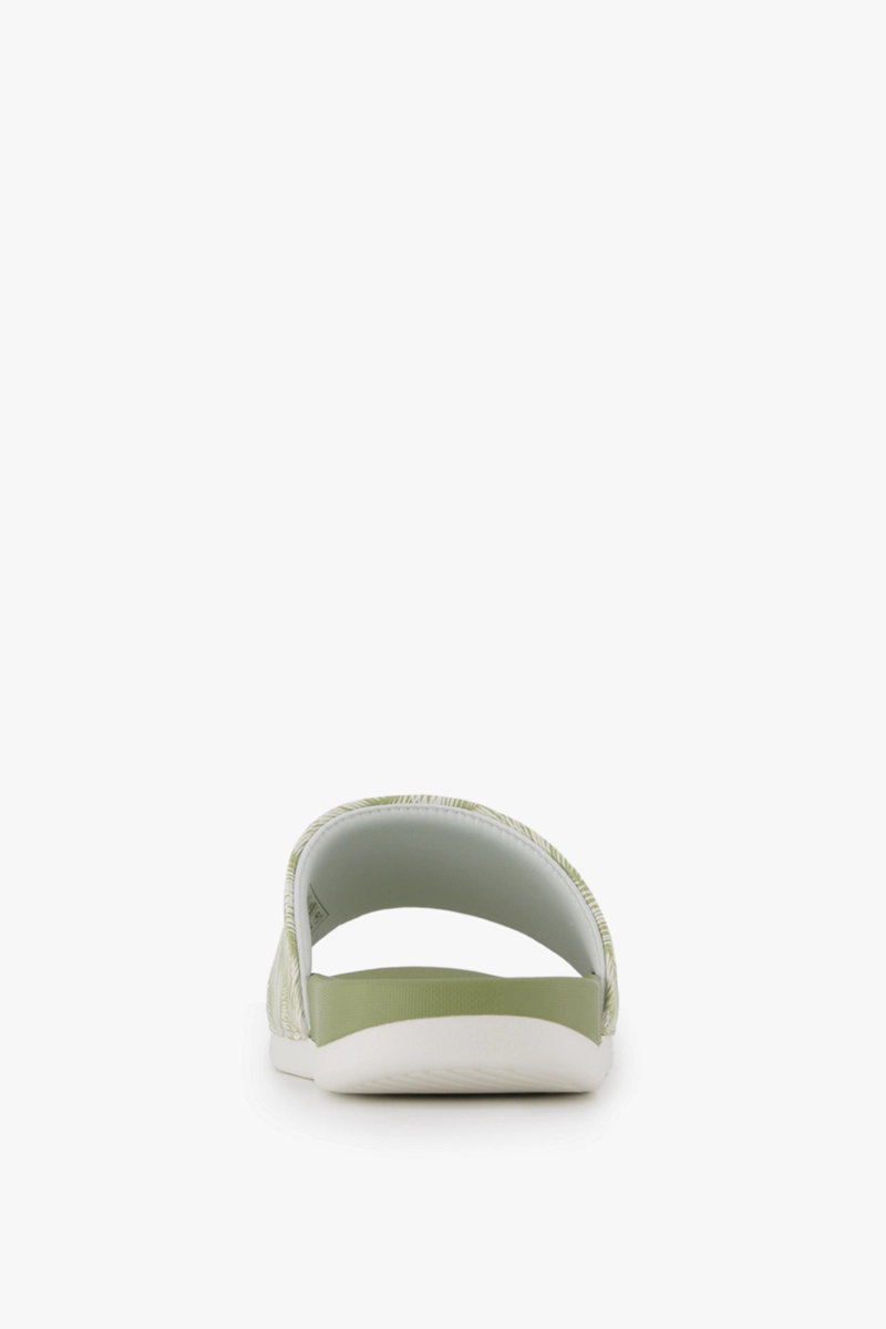 BEACH MOUNTAIN Soft Leaves Damen Slipper