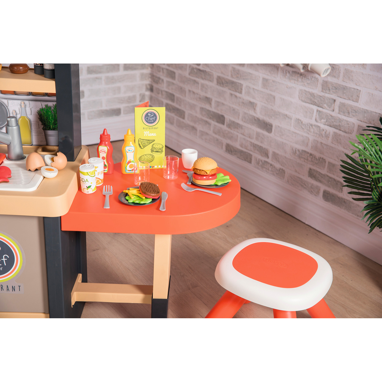 Smoby Restaurant