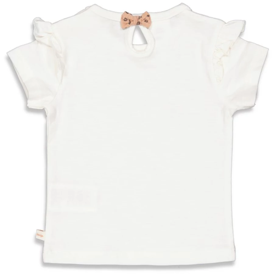 Feetje T-Shirt Follow Your Dreams Natur
