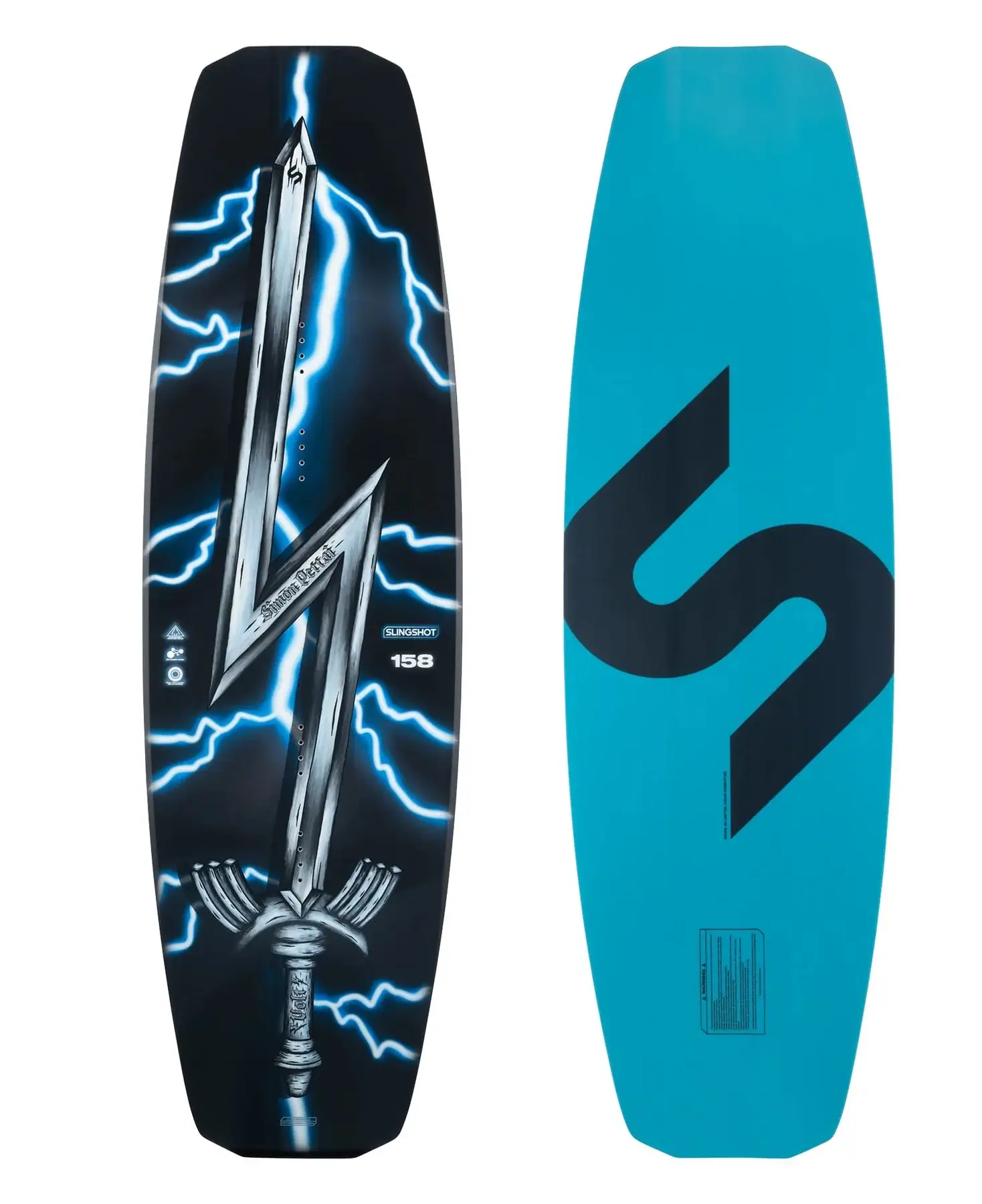 Slingshot Volt 2025 Wakeboard | SkatePro